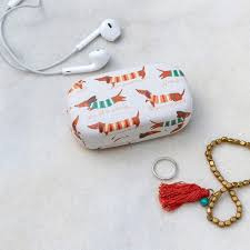 Mini Reis Etui Teckel