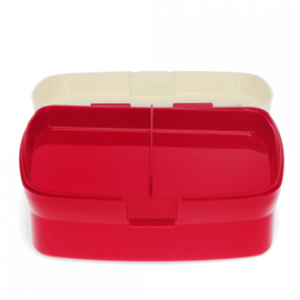 Rex London lunchbox met tray teckel