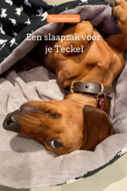Een slaapzak voor je Teckel