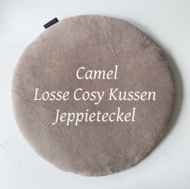 Losse Cosy Teckel Kussen