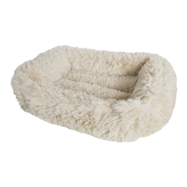Dierenmand Beige 55x42x15cm