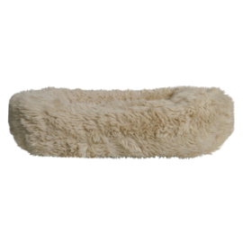 Dierenmand Beige 55x42x15cm