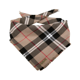 Honden bandana Classic Tartan - maat S/M