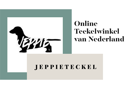 Jeppieteckel - Online Nederlandse teckel winkel voor teckelliefhebbers en teckeleigenaren.
