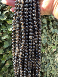 Rookkwarts 8MM | per streng 40cm - 46 st.