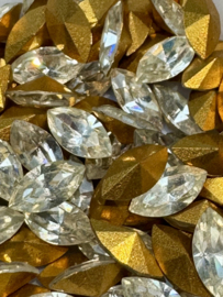 4200 Navette Vintage | 8 x 4 mm
