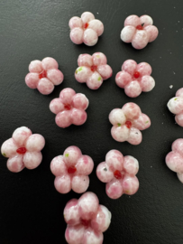 Lampwork 16 x 10mm | 4st