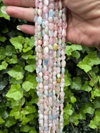 Morganiet 4-8MM | per streng 40cm