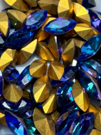 SWAROVSKI 4200 Navette vintage | 8 x 4 MM | 2 st