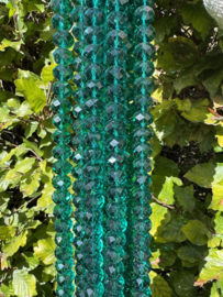 Rondelles 14 x 11 mm | Streng 65cm