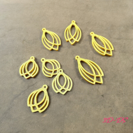 Set 3D ornamenten