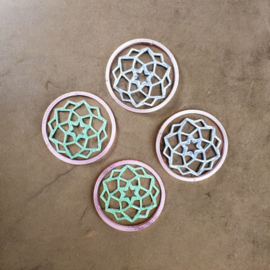 Set 3D ornamenten