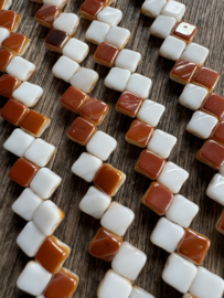 Silky Beads | 6 x 6mm | streng 26st