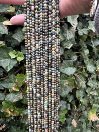 Hubei 3 MM | per streng 40cm