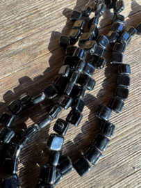 Fixer Beads | 8x7mm | streng 19st