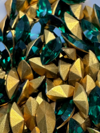 SWAROVSKI 4200 Navette vintage | 8 x 4 MM | 2 st