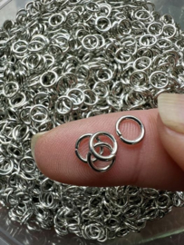Buigringen 6mm | 6 x 1 MM