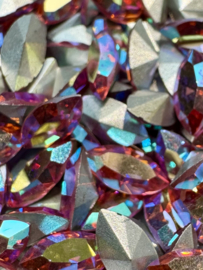 SWAROVSKI 4200 Navette vintage | 8 x 4 MM | 2 st