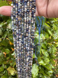 2.5MM sodaliet | streng  40 cm