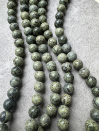 8MM Serpentine | per streng 40cm - ± 46 st.