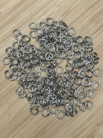 RVS Buigringen 6mm | 6 x 1 MM