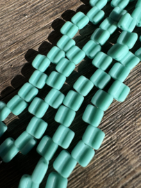 Fixer Beads | 8x7mm | streng 19st