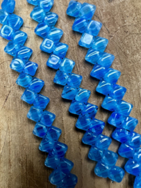 Silky Beads | 6 x 6mm | streng 26st