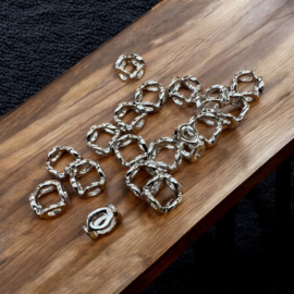 DQ Tussenstuk | 9 x 6MM | 15st