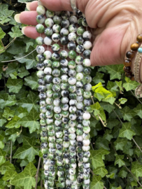 Persian Jade kralen 10MM | streng van 40 cm - 38 st.