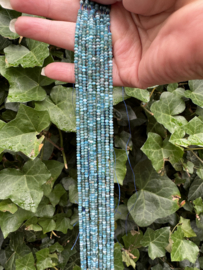 Apatite 3MM | per streng 40cm
