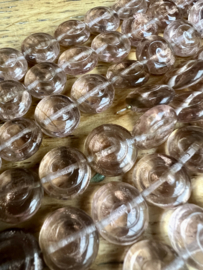 Snail Beads | per streng 10 stuks