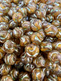 Yarn ball Beads | per 15 stuks