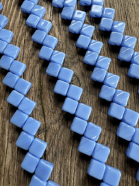 Silky Beads | 6 x 6mm | streng 26st