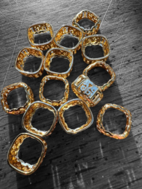 Claw setting voor Fancy Stone 4470 12MM | 2 st