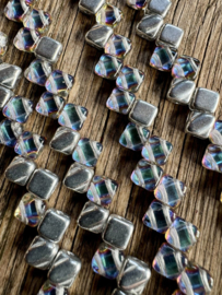 Silky Beads | 6 x 6mm | streng 26st