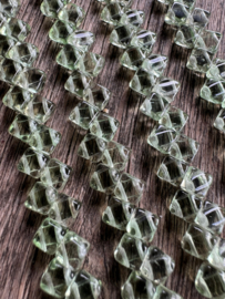 Silky Beads | 6 x 6mm | streng 26st