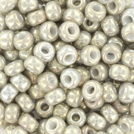 Miyuki Opaque Luster Rocailles | 10 gram