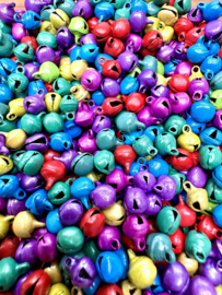 Indiase Belletjes | 6mm | zakje 20 gram