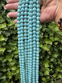 Howliet melons 10mm | per streng 40 cm