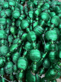 Foliekralen Groen | per streng van 18cm
