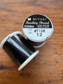 Miyuki beading draad
