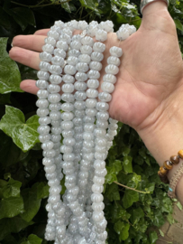 Melon kralen | streng 60cm | 78st
