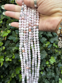 Cherry Blossem 6MM | per streng 40cm - 60 st.