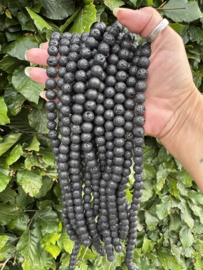 Lavakralen 10mm | streng van 40 cm - 40 st.
