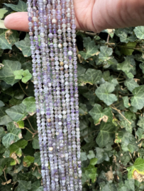 Amethist 3.5 MM | per streng 40cm