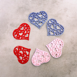 Set 3D ornamenten