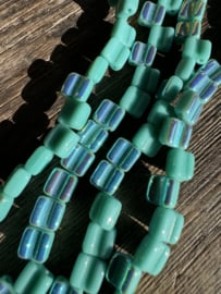 Fixer Beads | 8x7mm | streng 19st