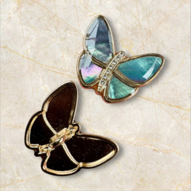 Butterfly knoop | 23mm | 2st.