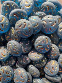 Lentil ornaments Beads | per 6 stuks