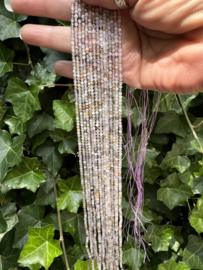 Kwarts 2.5 MM | per streng 40cm